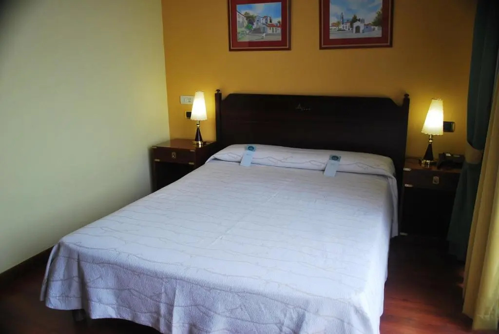 Hotel Puerto de las Nieves - Chambres