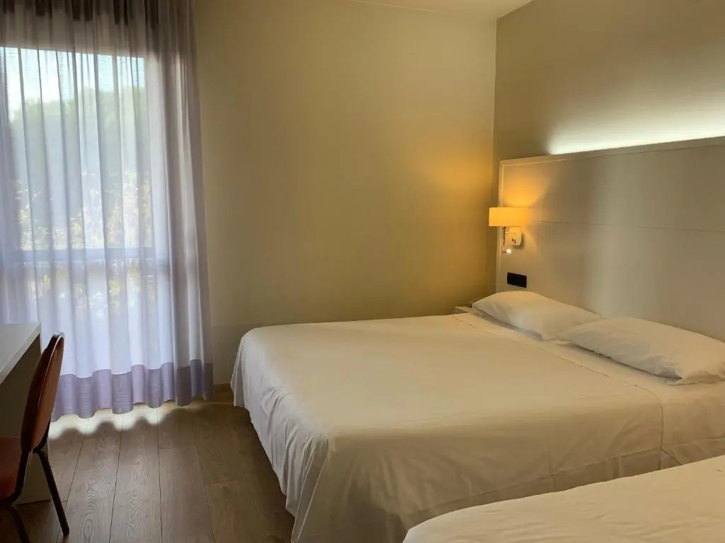 Spa Hotel Parigi 2 - Chambres