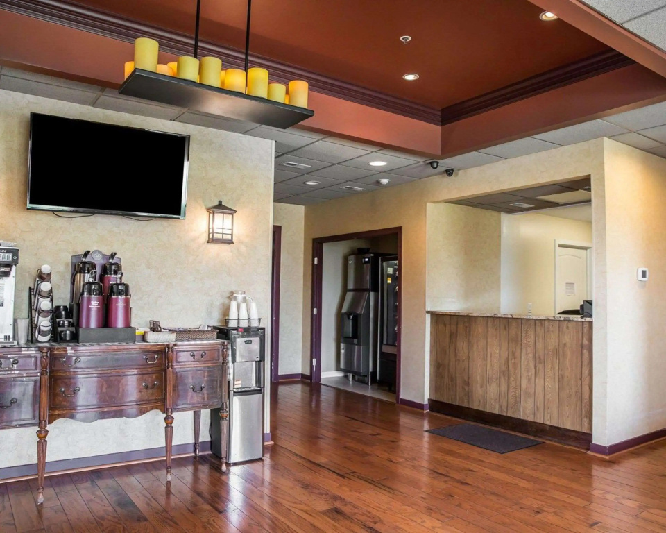 Island Inn & Suites, an Ascend Collection Hotel - Général