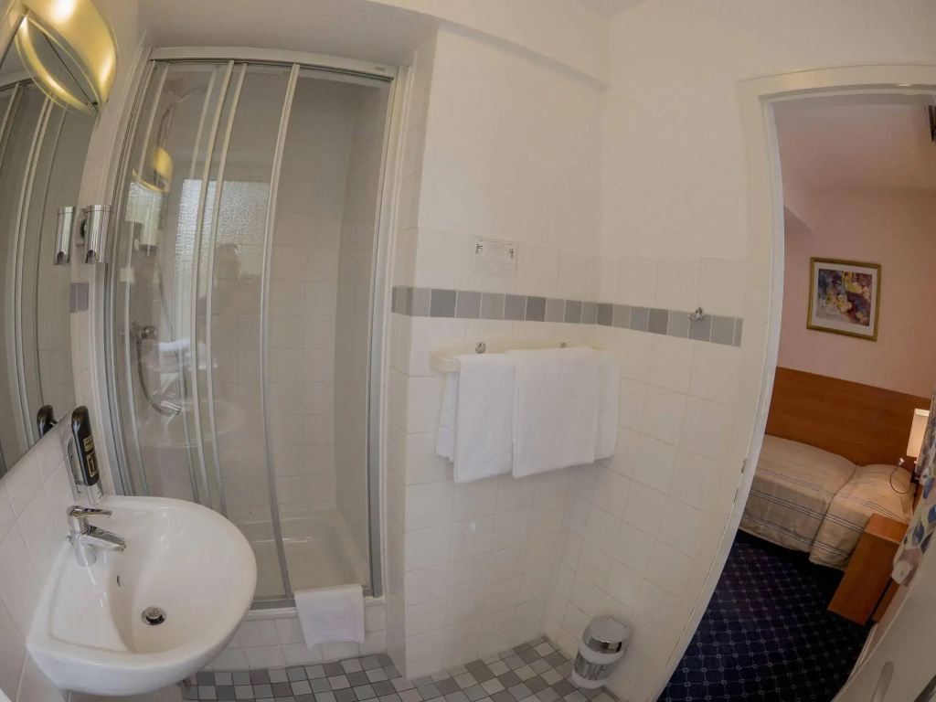 Elbbrücken Hotel - Général