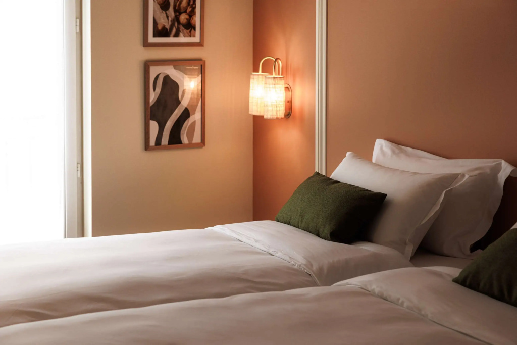 Grand Hotel dOrange, Sure Hotel Collection by Best Western - Général