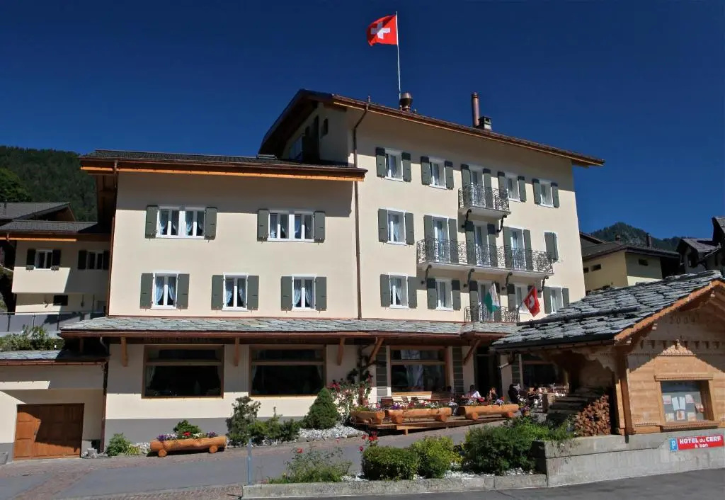 Hôtel du Cerf