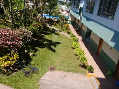 Hotel Antonio's - фото 19