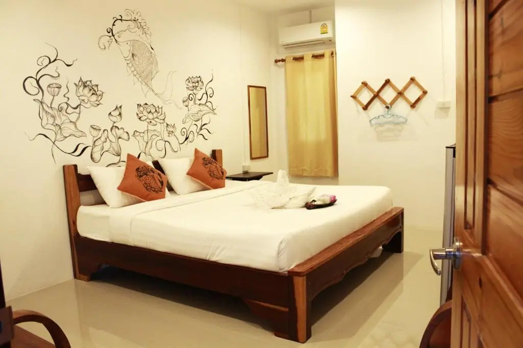 OldTown Boutique House - Chambres