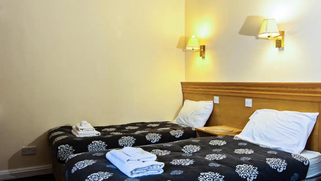 Miners Arms - Chambres