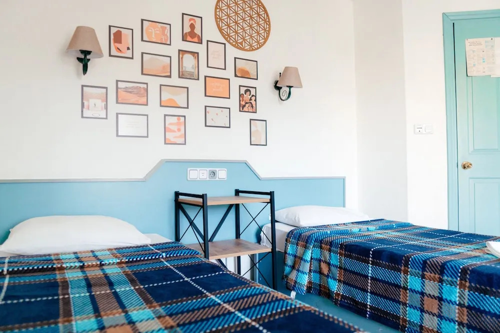 Номер Classic в Alibaba Hotel Marmaris