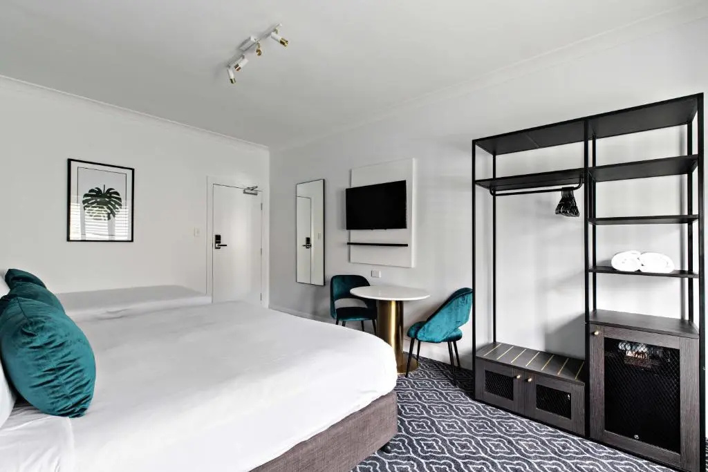 Avoca Randwick by Sydney Lodges - Chambres