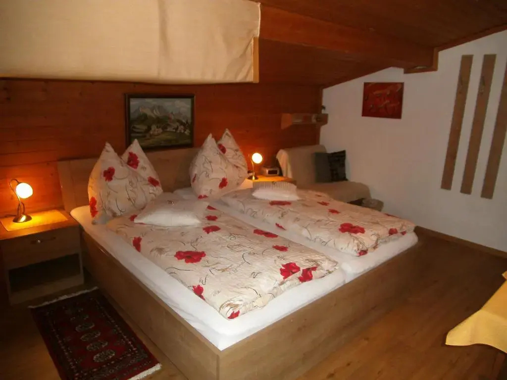 Gästehaus Zum Tauern - Chambres