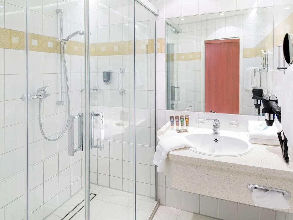 Novotel Hildesheim - Chambres