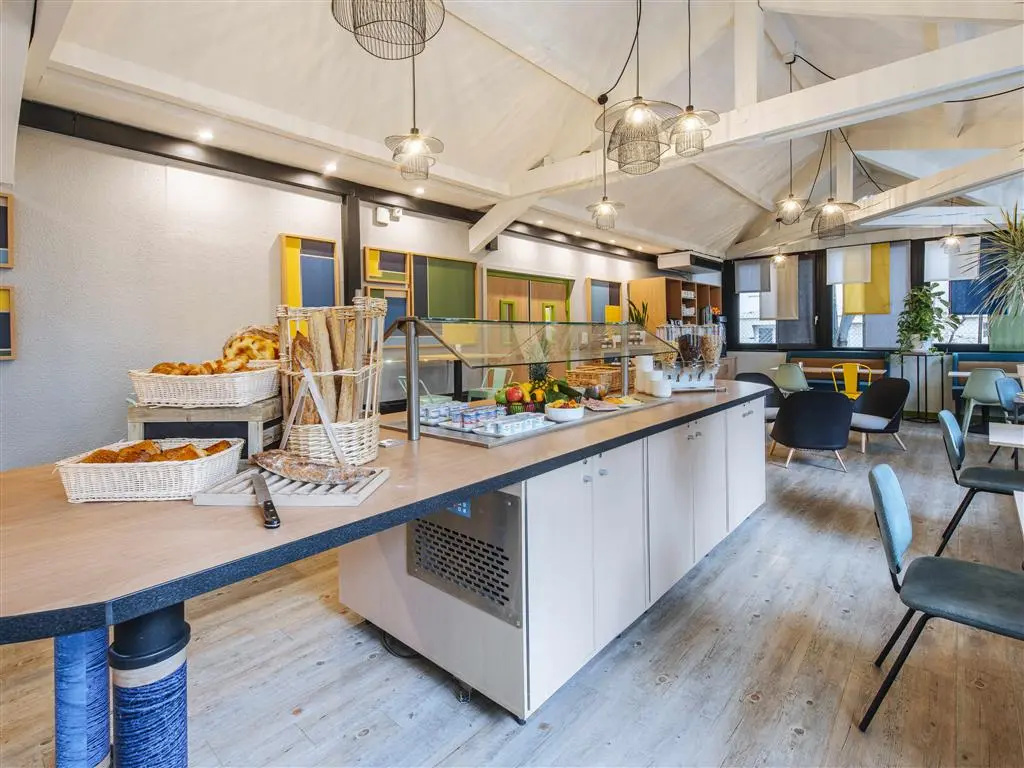 ibis Styles Lyon Croix Rousse - Général