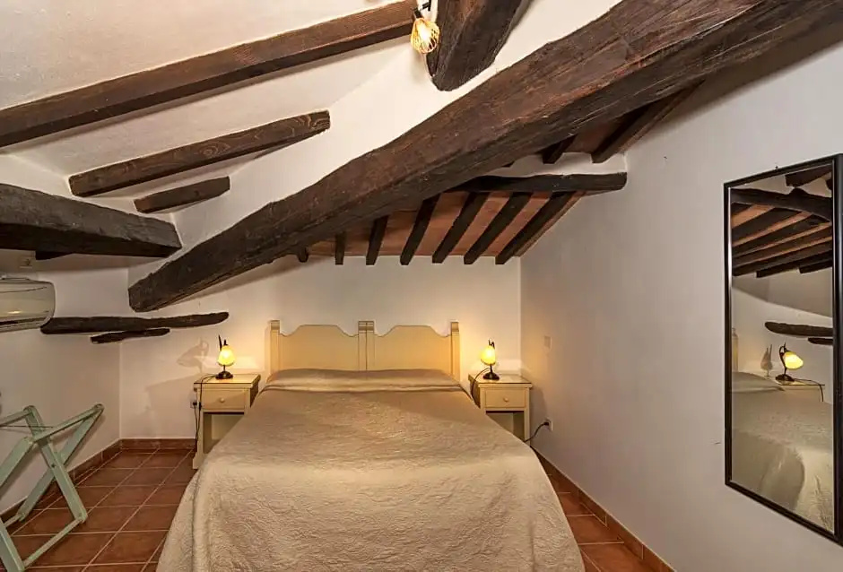 Hotel Villa Cheli - Chambres