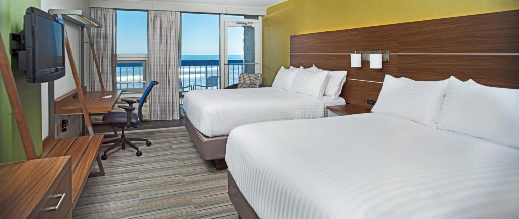 Holiday Inn Express Nags Head Oceanfront by IHG - Général
