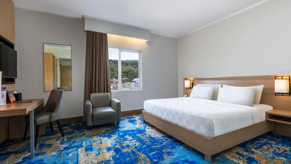 Swiss-Belhotel Manokwari - Général