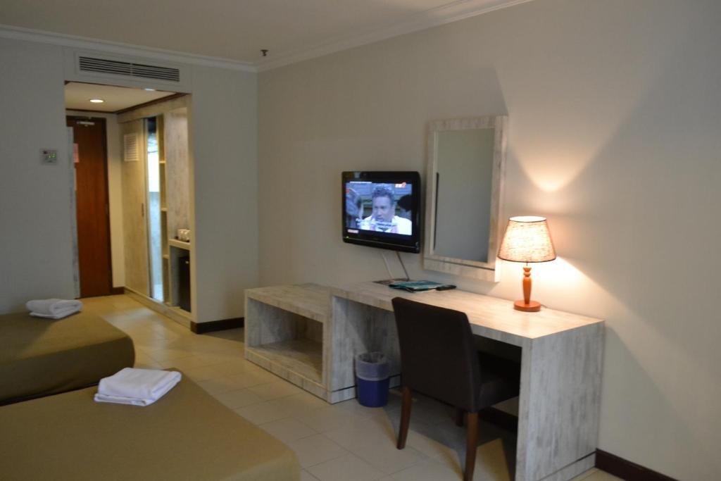 De Rhu Beach Resort