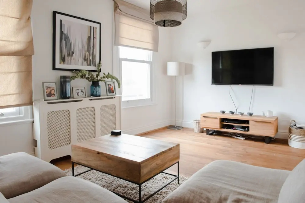 Cosy Two Storey 1 Bedroom Flat in Battersea