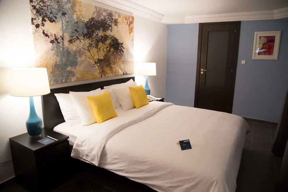 Hotel Semiramis City center - Chambres