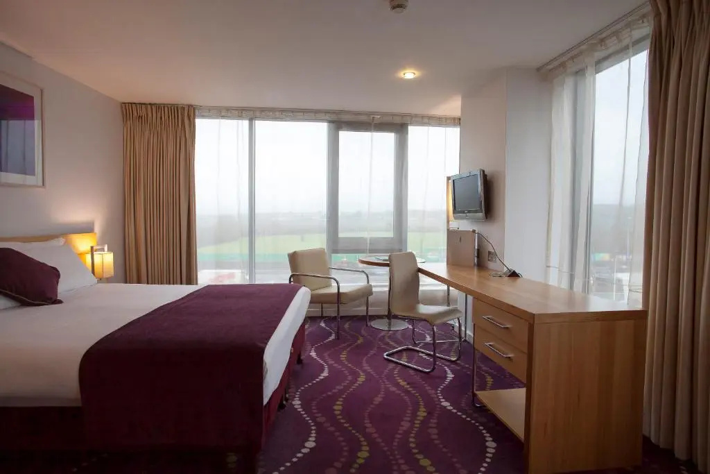 The Louis Fitzgerald Hotel - Chambres