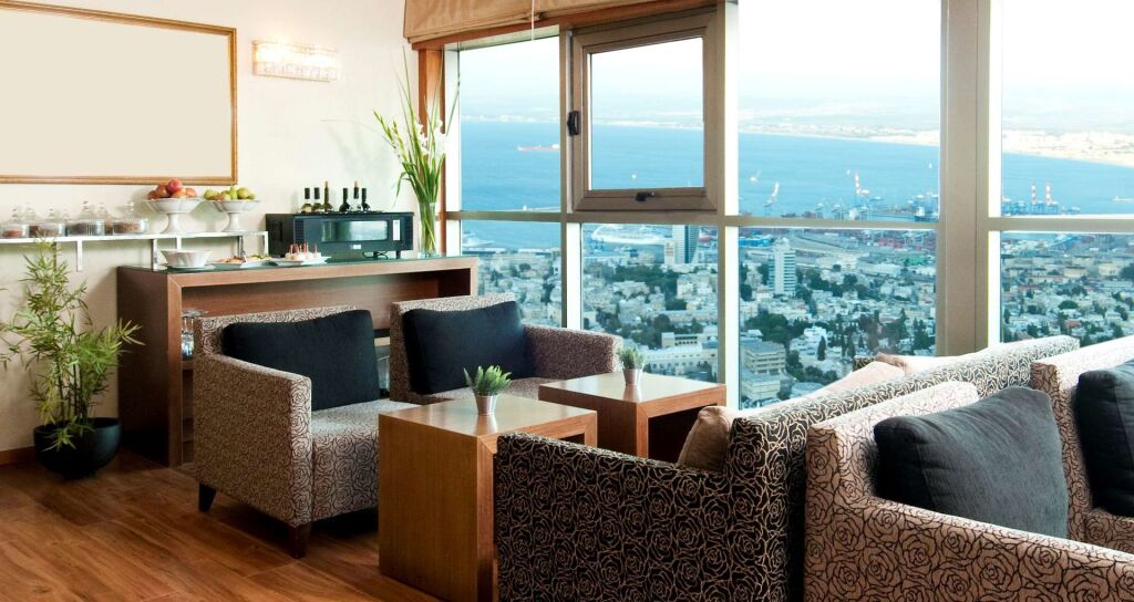 Crowne Plaza Haifa by IHG by null