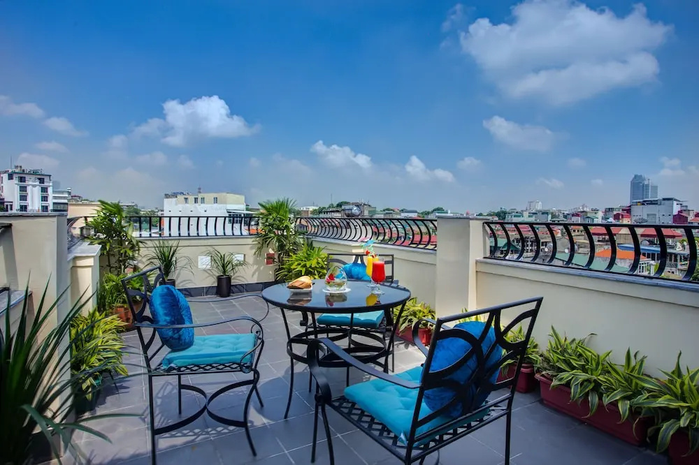 Ambassador Hanoi Hotel & Spa - Chambres