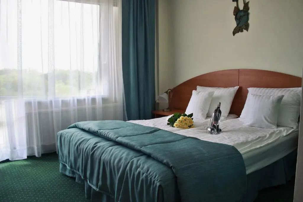 Hotel Ognisty Ptak - Chambres