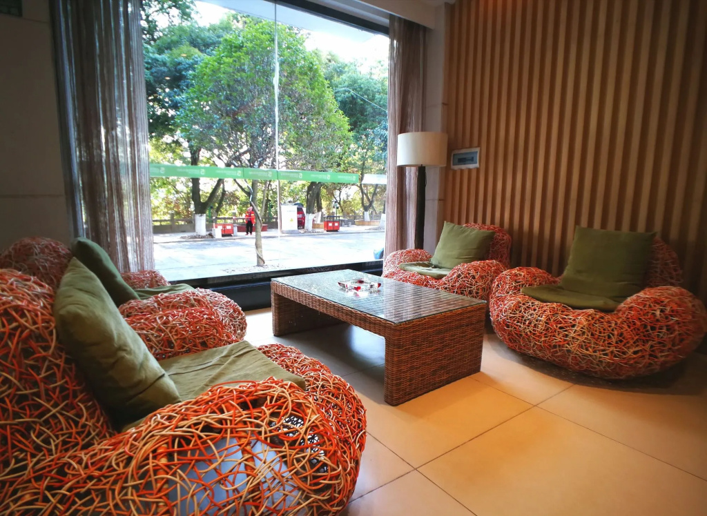 Yangshuo Leisure Tea Resort - Général