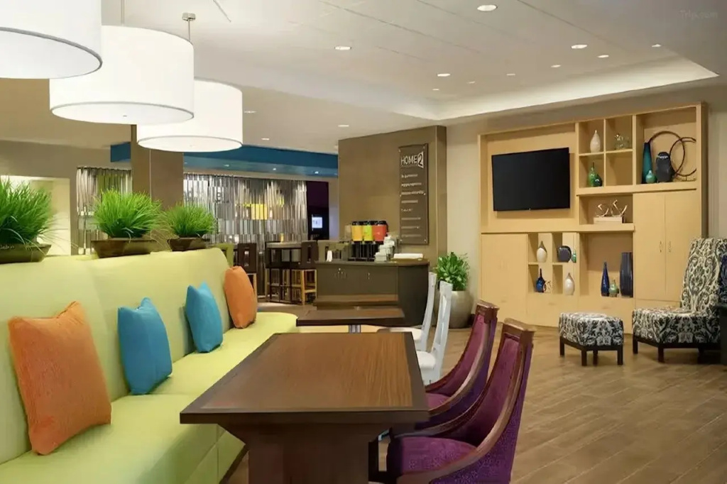 Home2 Suites By Hilton Griffin