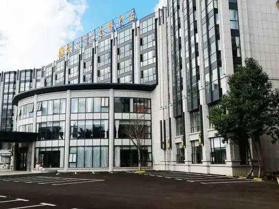 Shengshi Kaiyuan Business Hotel