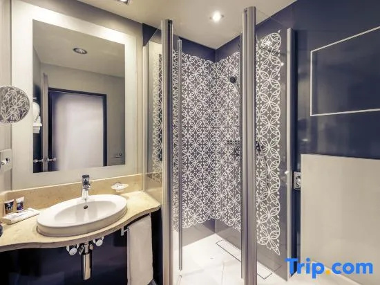 Mercure Muenchen City Center - Chambres