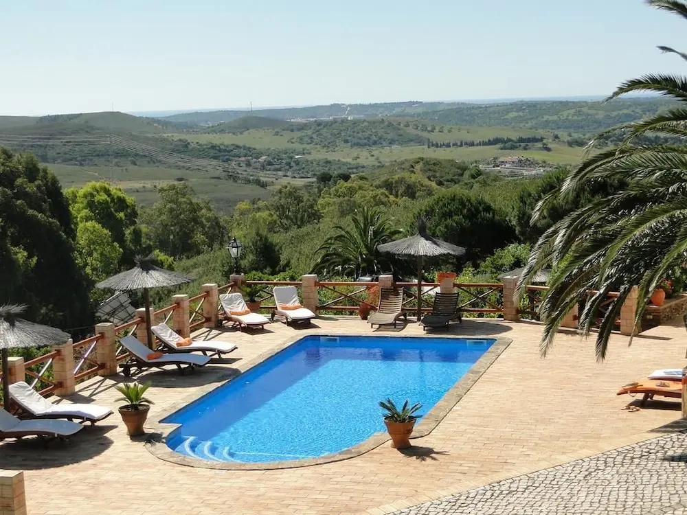Monte da Bravura Green Resort - Général