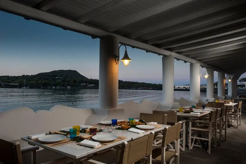 Mari del Sud Resort - Chambres
