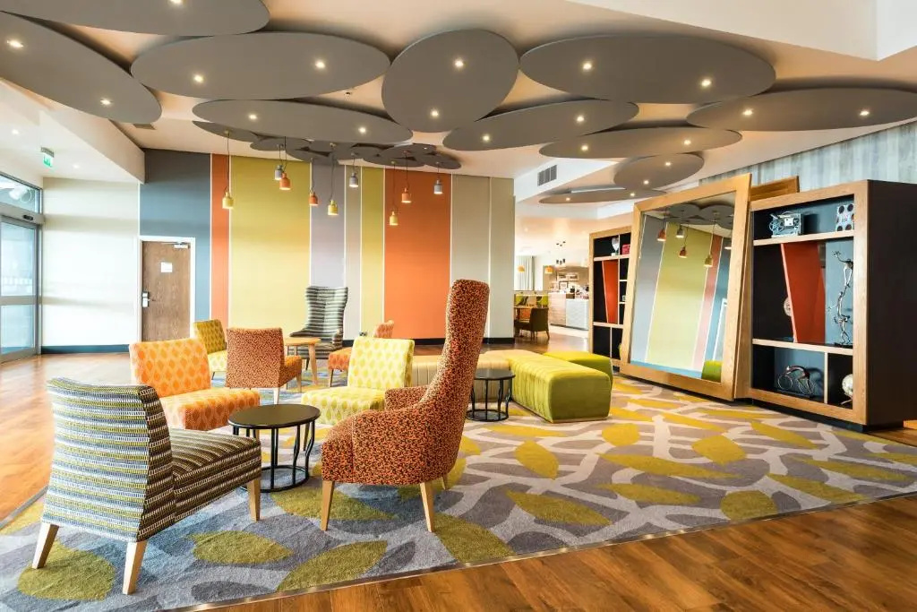 Holiday Inn Brighton Seafront by IHG - Général
