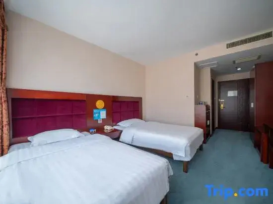 Business Double room (twin beds)
