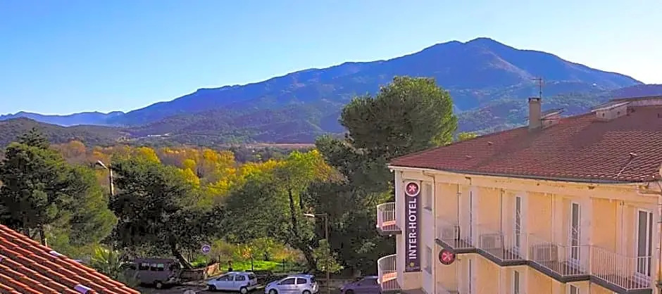 Hotel The Originals Perpignan Sud Le Grillon d'Or (ex Inter-Hotel) - Chambres