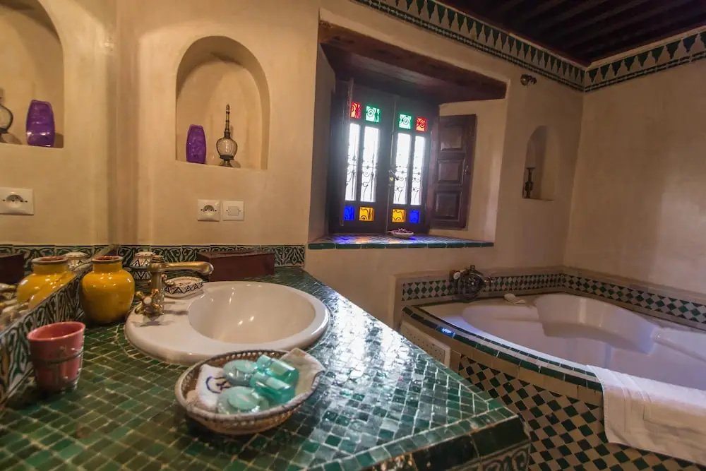 Riad Norma - Chambres