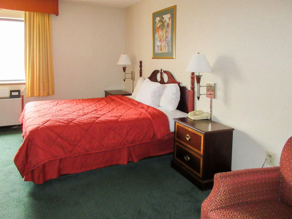 Standard room