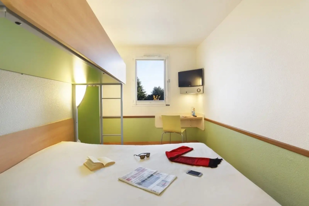 Voir la photo 4 — ibis budget Cosne-sur-Loire