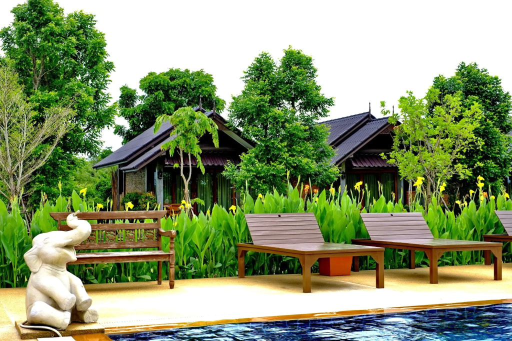 Sawasdee Sukhothai Resort - Général