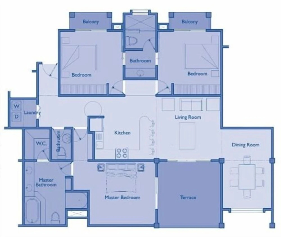 Standard room