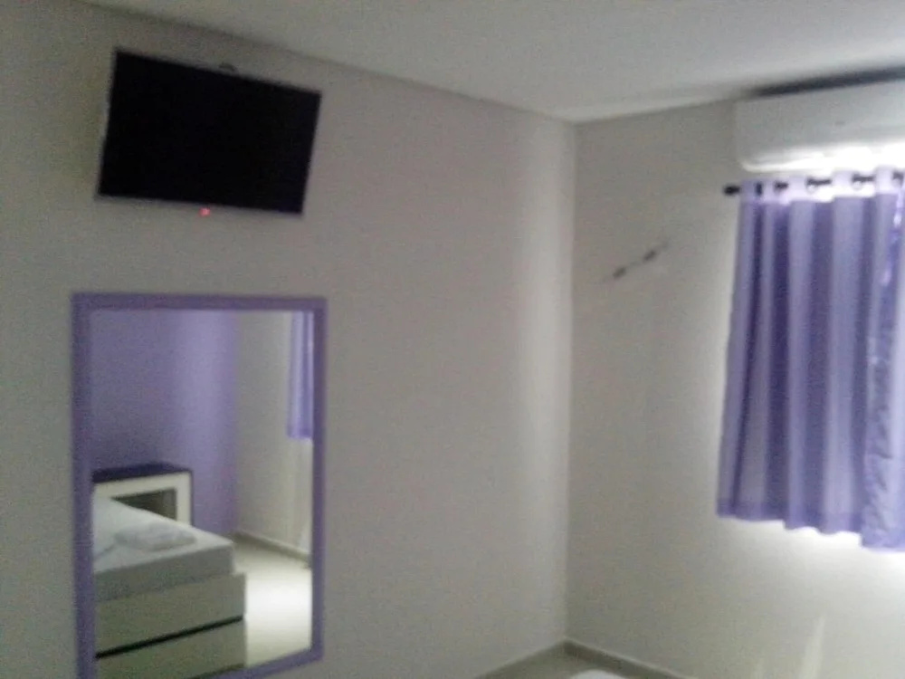 Lider Hotel - Chambres