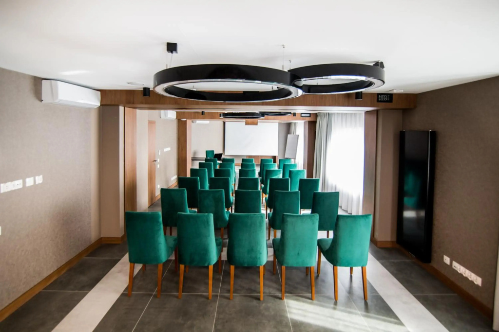 Platinum Residence Boutique Hotel - фото 35