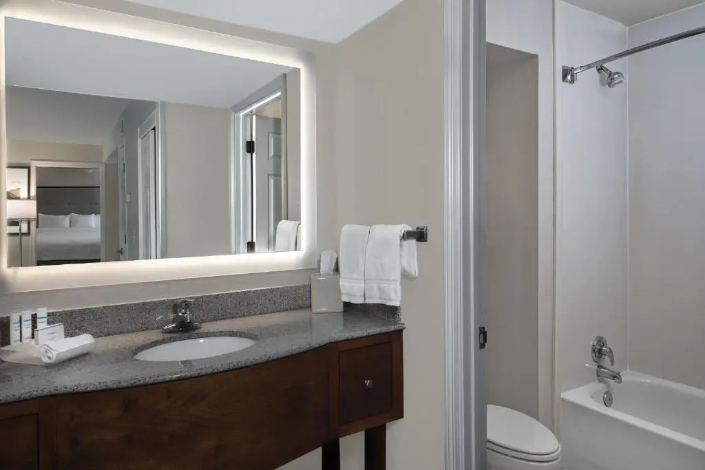 Homewood Suites by Hilton Houston Clear Lake NASA - Chambres