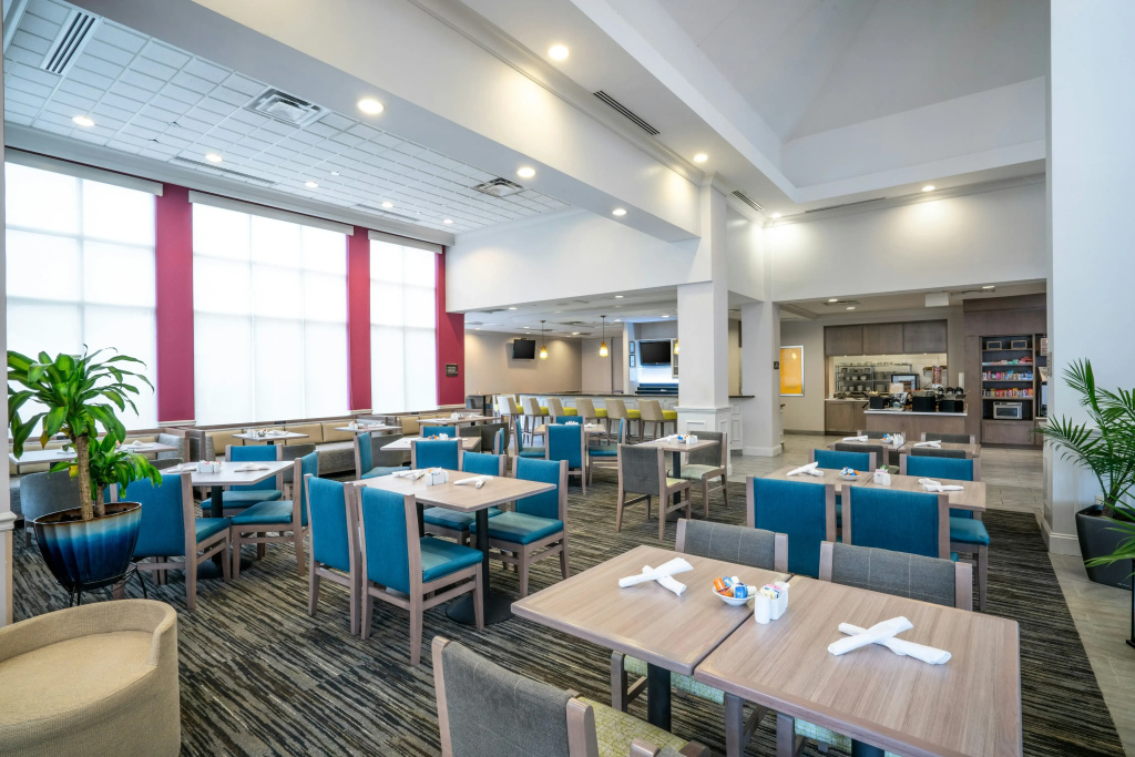 Hilton Garden Inn Richmond Airport - Général