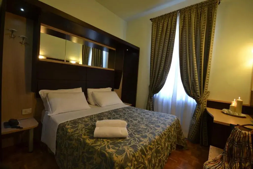 Hotel il Castello - Chambres