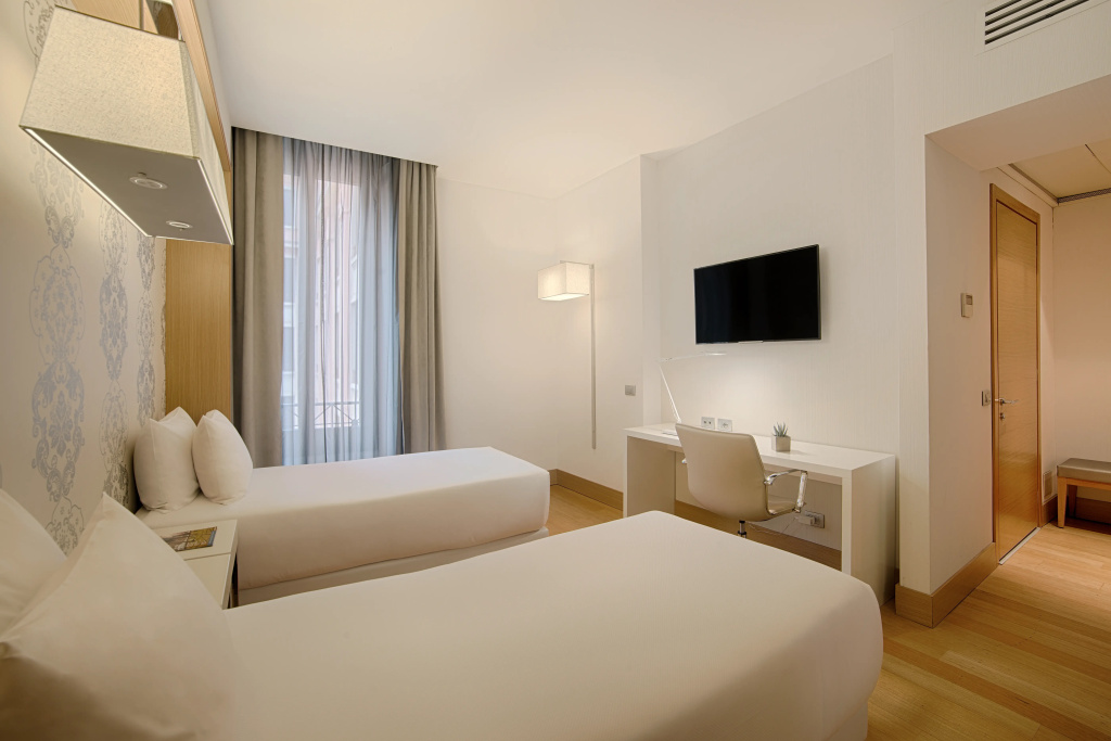 NH Collection Milano Touring Hotel - Général
