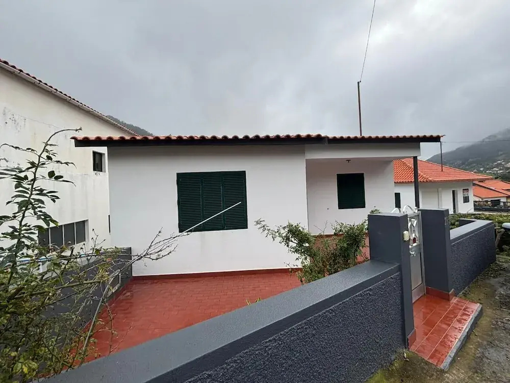 Sea View Madeira Machico 2 Bedrooms Terrace Villa