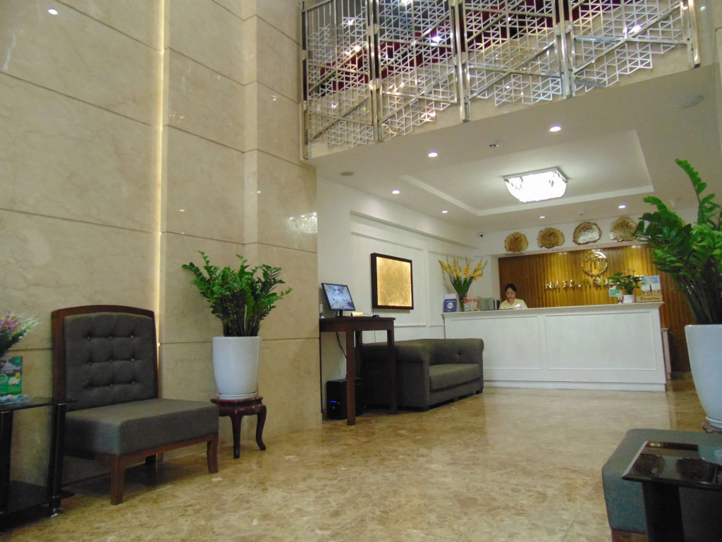 Hanoi HM Boutique Hotel — фото