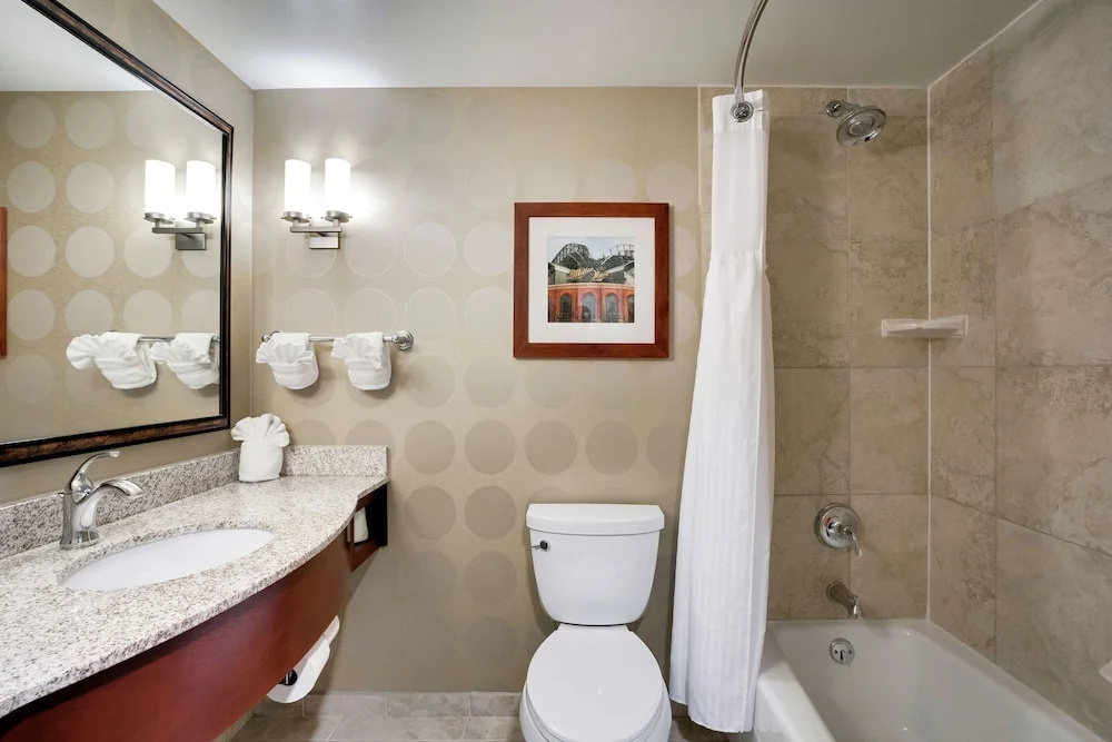Hilton Garden Inn Milwaukee Airport - Chambres