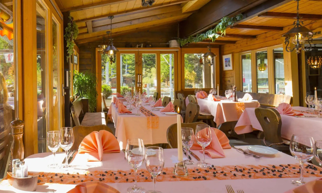 Hotel Täscherhof - Général