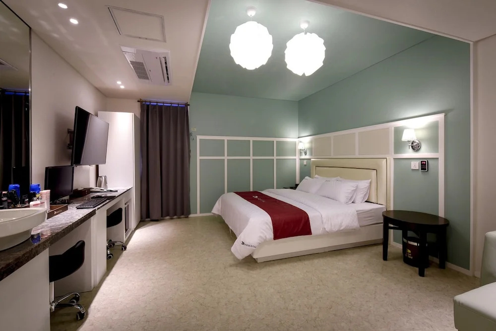 Hotel Arisu - Chambres