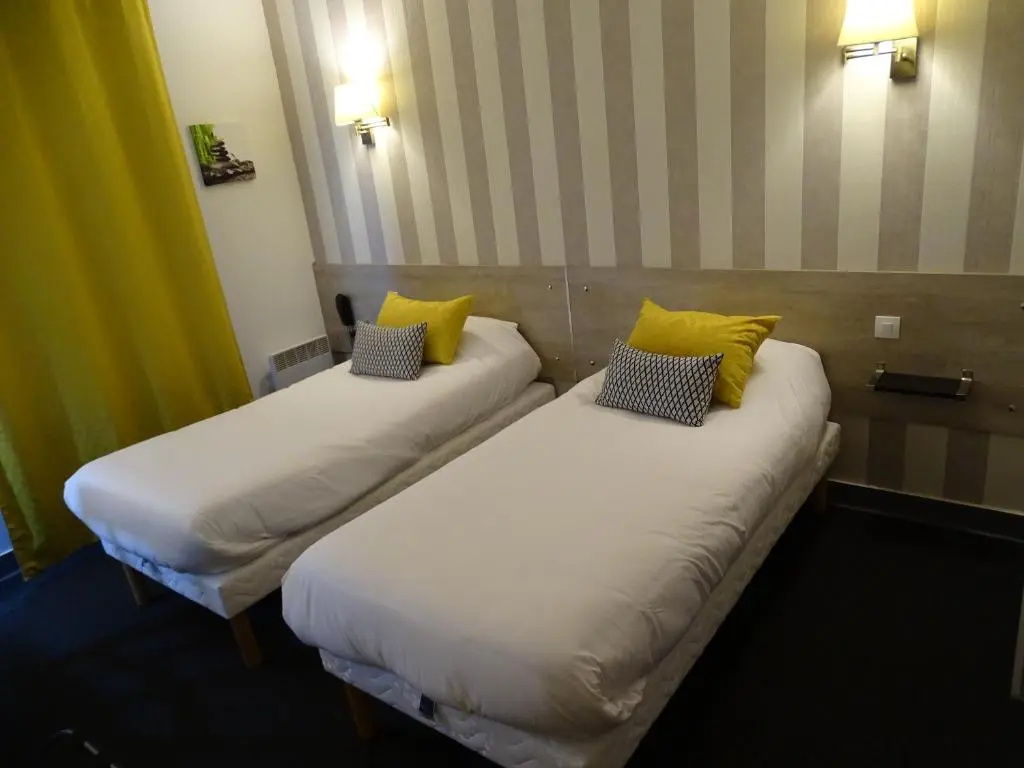 Sure Hotel by Best Western Angouleme - Chambres